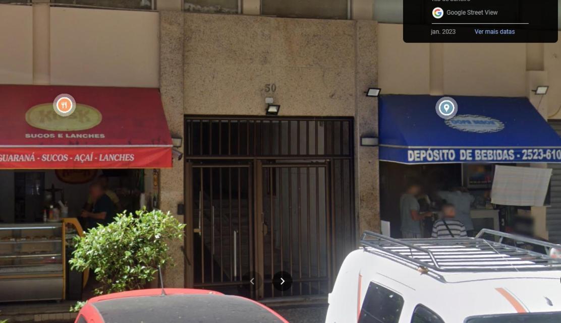 Apartments Almirante Goncalves リオデジャネイロ エクステリア 写真