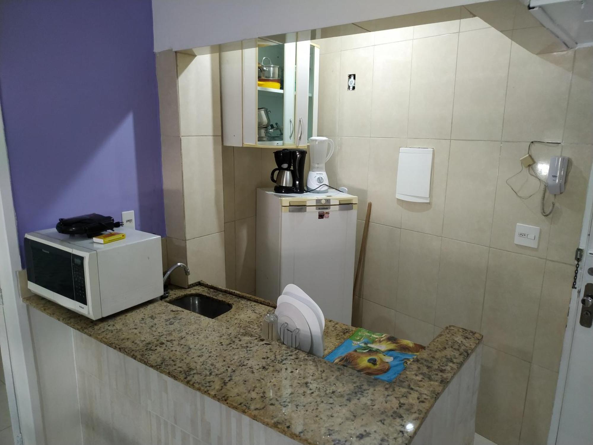 Apartments Almirante Goncalves リオデジャネイロ 部屋 写真