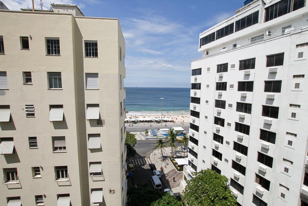 Apartments Almirante Goncalves リオデジャネイロ エクステリア 写真